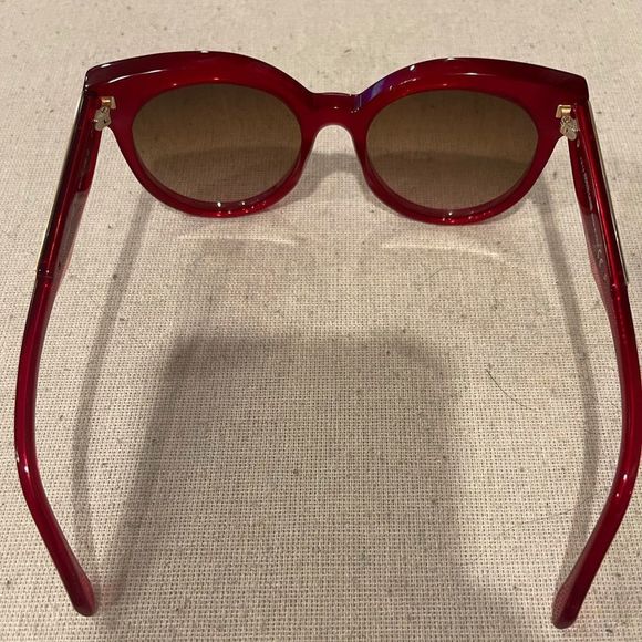 Roberto Cavalli Cat Eye Sunglasses - Picture 11 of 17